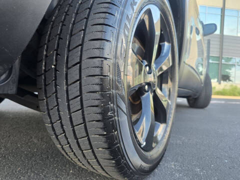 2017 Jeep Cherokee Sport Altitude