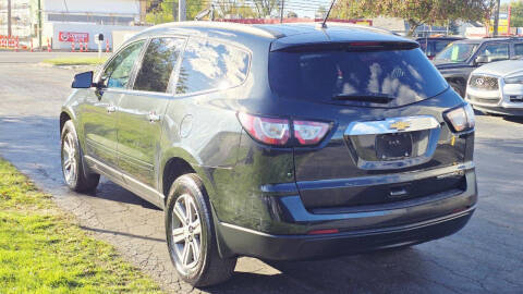 2015 Chevrolet Traverse LT