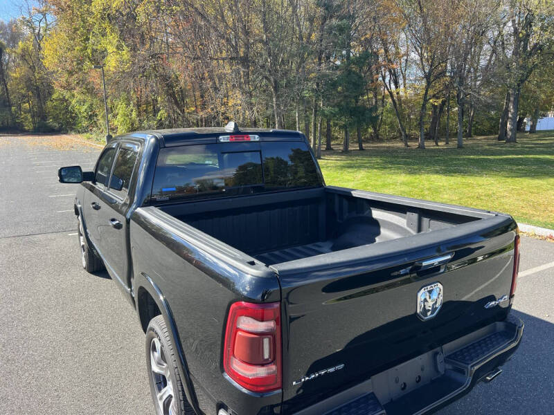 2020 RAM 1500 Limited