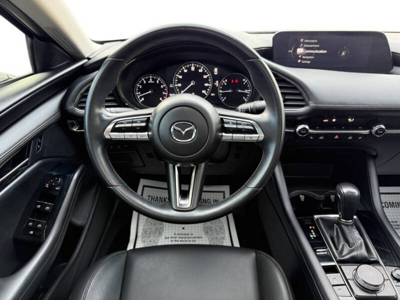 2023 Mazda Mazda3 Sedan 2.5 S Preferred