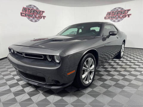 2021 Dodge Challenger SXT