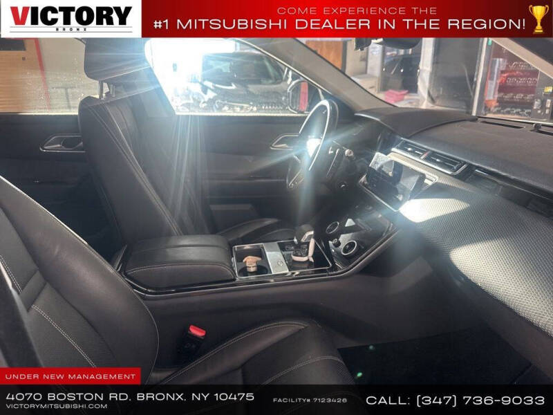 2021 Land Rover Range Rover Velar P250 S