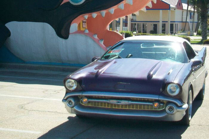 1957 Chevrolet Bel Air