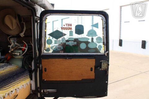 1988 Land Rover Defender