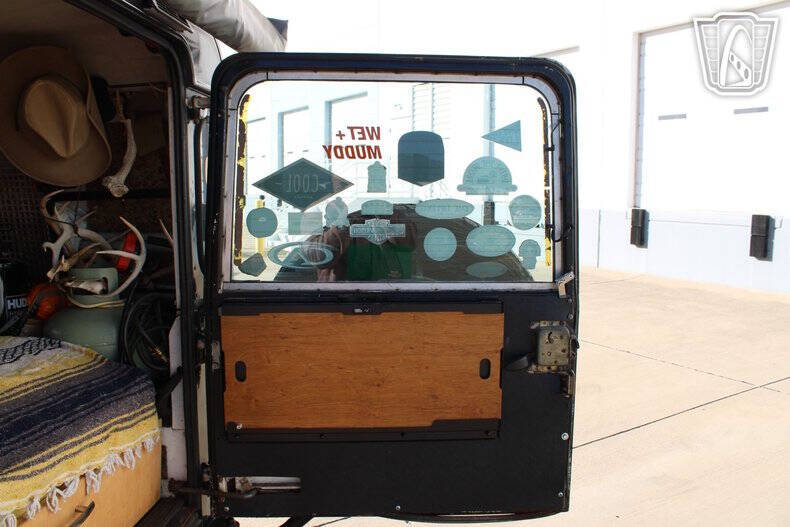 1988 Land Rover Defender