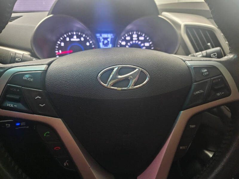 2012 Hyundai Veloster