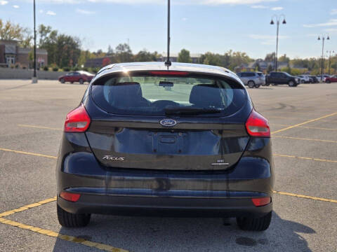 2015 Ford Focus SE