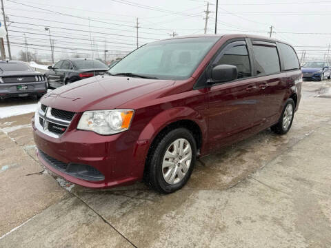 2018 Dodge Grand Caravan