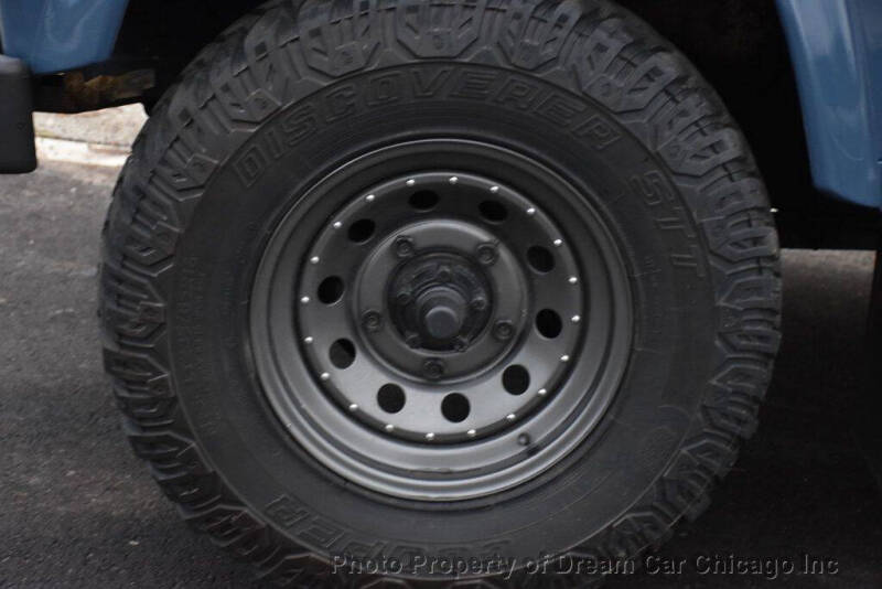 1992 Land Rover Defender 110