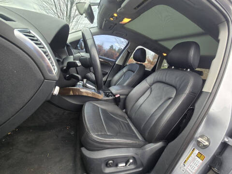 2015 Audi Q5 2.0T quattro Premium