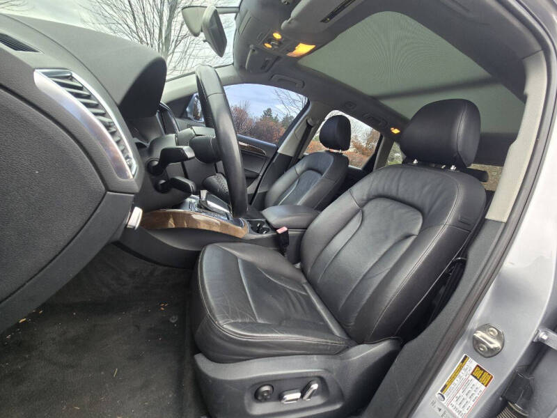 2015 Audi Q5 2.0T quattro Premium