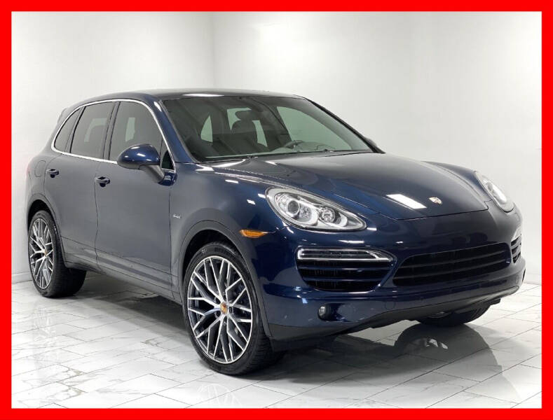 2014 Porsche Cayenne for sale at Prestige Motorsport in Rancho Cordova CA