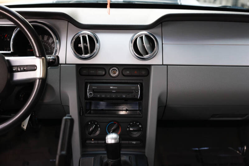 2006 Ford Mustang GT Premium