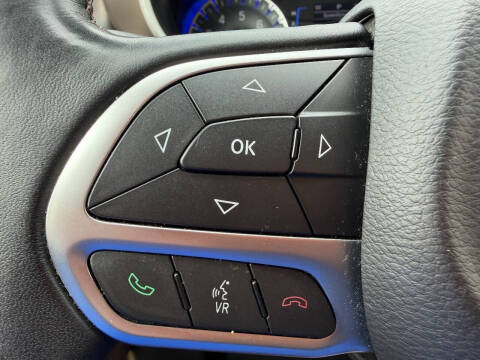 2017 Chrysler Pacifica Touring Plus