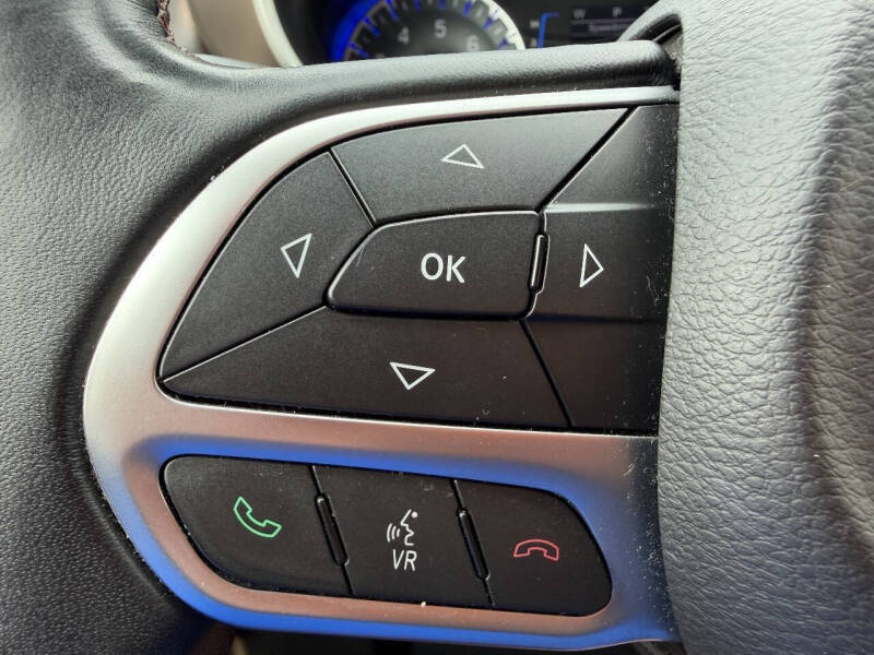 2017 Chrysler Pacifica Touring Plus