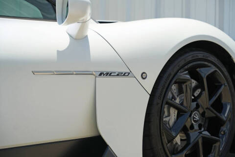 2023 Maserati MC20