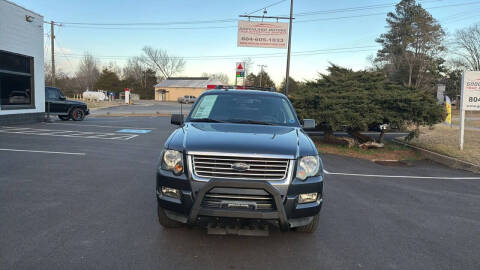 2010 Ford Explorer XLT