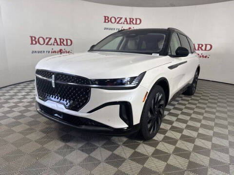 2025 Lincoln Nautilus Hybrid Reserve