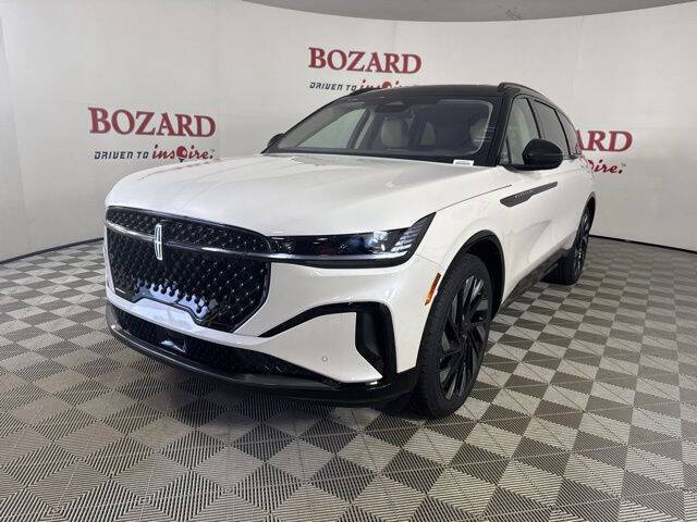 2025 Lincoln Nautilus Hybrid Reserve