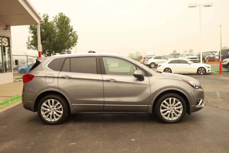 2019 Buick Envision Premium