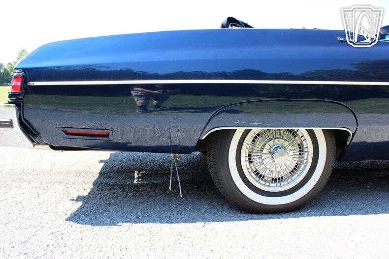 1975 Chevrolet Caprice