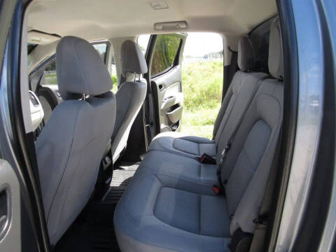 2021 GMC Canyon Elevation Standard