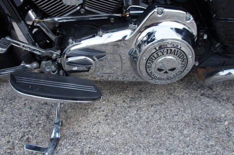 2012 Harley-Davidson Street Glide