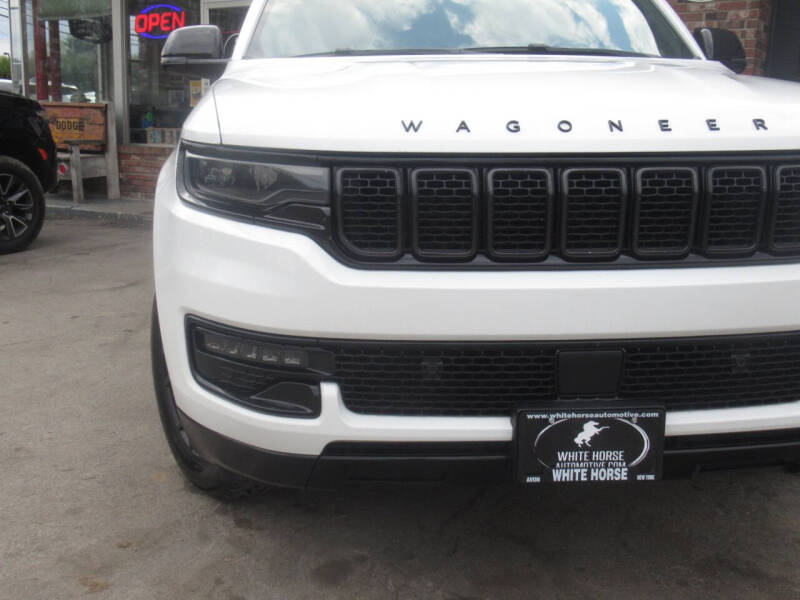 2024 Jeep Wagoneer