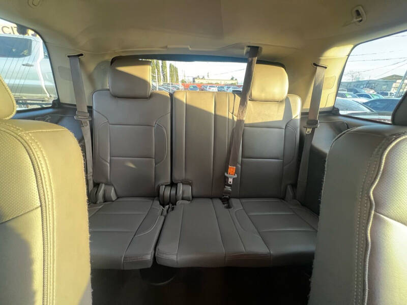 2015 GMC Yukon Denali