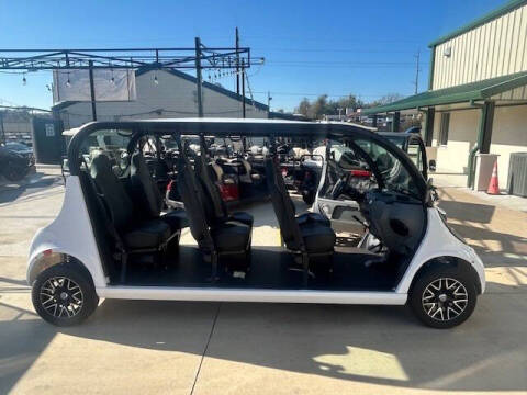 2024 GEM e6 Passenger LSV Electric