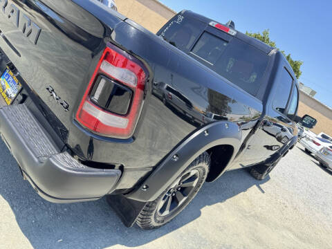 2022 RAM 1500 Rebel