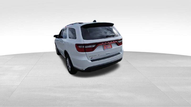 2024 Dodge Durango SXT