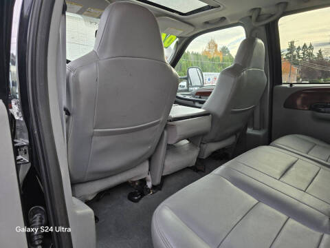 2006 Ford F-350 Super Duty Lariat