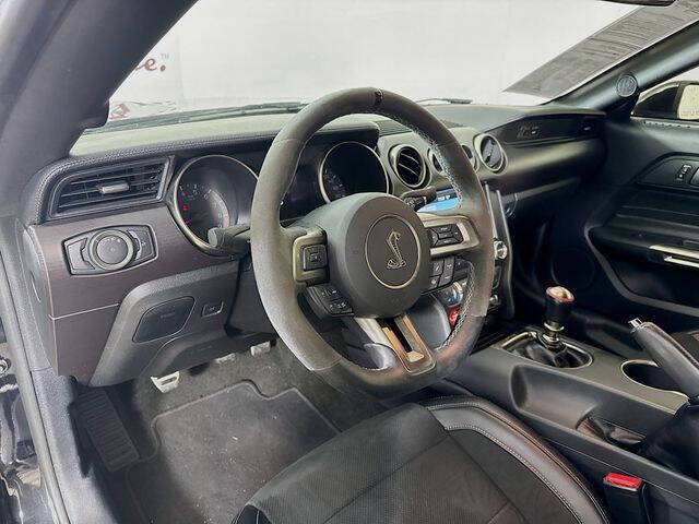 2016 Ford Mustang Shelby GT350