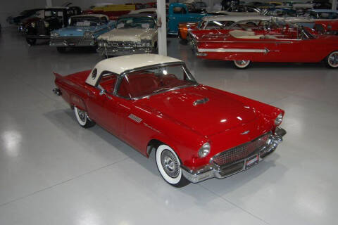 1957 Ford Thunderbird