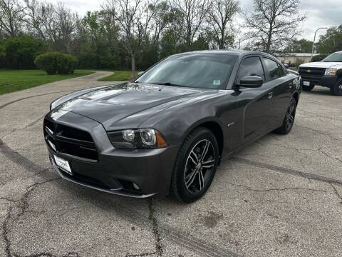 2014 Dodge Charger for sale at Triangle Auto Sales in Elgin IL