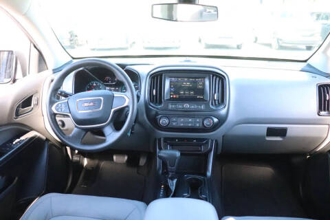 2019 GMC Canyon