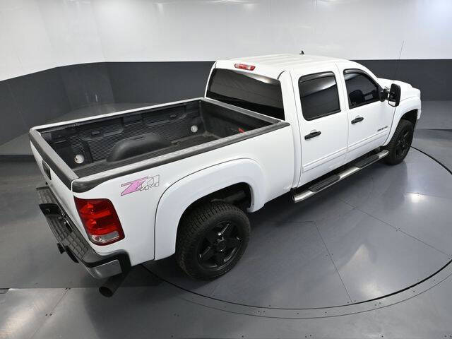 2013 GMC Sierra 2500HD