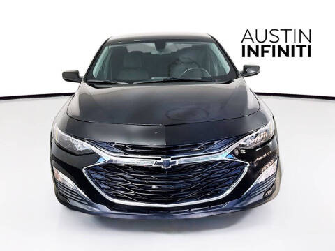 2022 Chevrolet Malibu RS