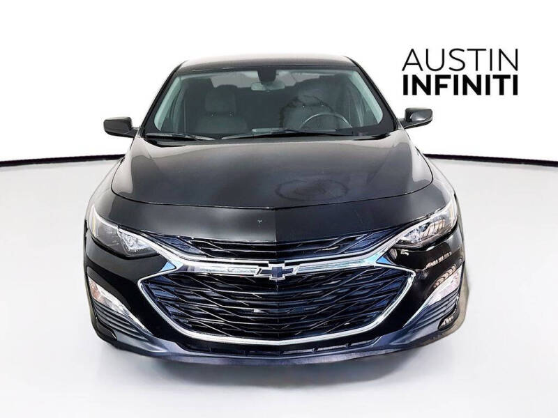 2022 Chevrolet Malibu RS