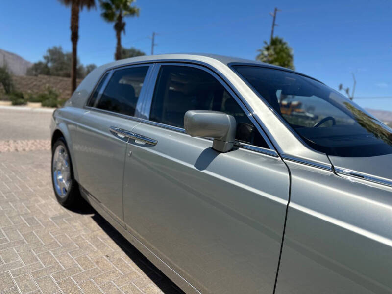 2006 Rolls-Royce Phantom