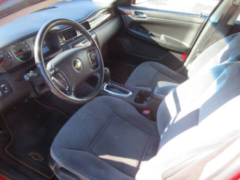 2012 Chevrolet Impala LT