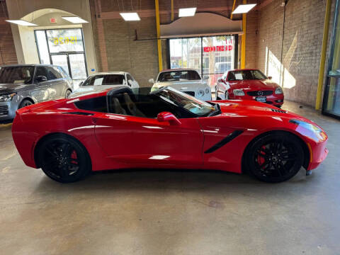 2014 Chevrolet Corvette Stingray Z51