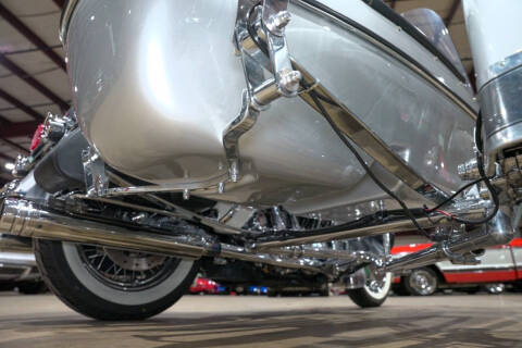 2003 Harley-Davidson FLH