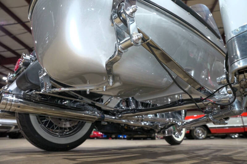 2003 Harley-Davidson FLH