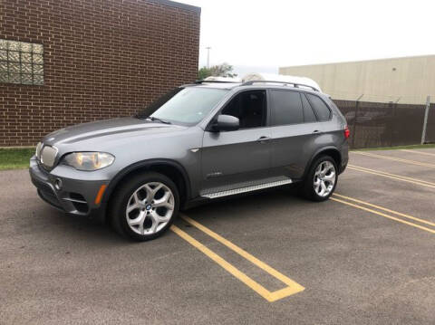 2011 BMW X5 for sale at iDrive Motors in Carol Stream IL