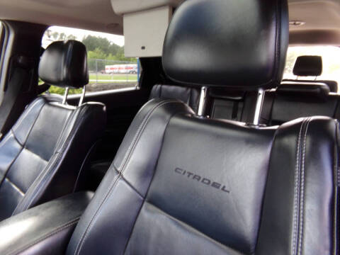 2011 Dodge Durango Citadel