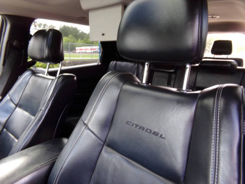 2011 Dodge Durango Citadel