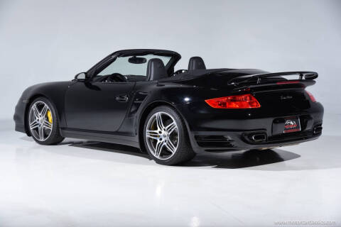 2008 Porsche 911 Turbo