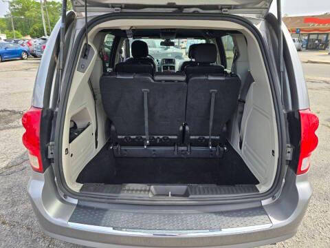 2019 Dodge Grand Caravan SXT